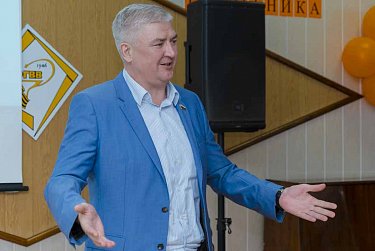 С благодарностью за неравнодушие и профессионализм